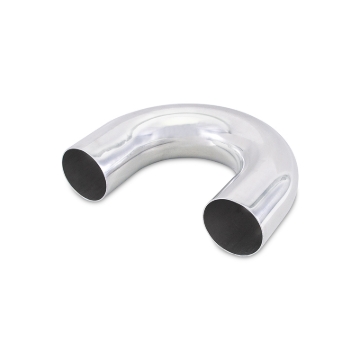 Picture of Mishimoto Universal Aluminum Intercooler Tubing 4in. OD - 180 Degree Bend
