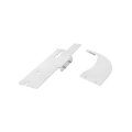 Picture of Mishimoto 87-06 Jeep Wrangler YJ/TJ Performance Fan Shroud Kit w/Fan Controller