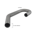 Picture of Mishimoto MM Tubing-304SS Steel Tubing - MMICP-SS-3U