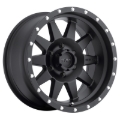 Picture of Method MR301 The Standard 16x7 0mm Offset 6x5.5 108mm CB Matte Black Wheel