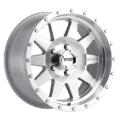 Picture of Method MR301 The Standard 16x8 0mm Offset 5x4.5 83mm CB Machined/Clear Coat Wheel