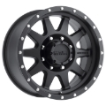 Picture of Method MR301 The Standard 18x9 +18mm Offset 8x180 130.81mm CB Matte Black Wheel