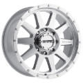 Picture of Method MR301 The Standard 18x9 +18mm Offset 8x6.5 130.81mm CB Machined/Clear Coat Wheel