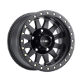 Picture of Method MR304 Double Standard 17x8.5 0mm Offset 5x5 94mm CB Matte Black Wheel