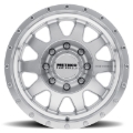 Picture of Method MR301 The Standard 18x9 +18mm Offset 8x170 130.81mm CB Machined/Clear Coat Wheel