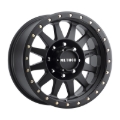Picture of Method MR304 Double Standard 16x8 0mm Offset 8x6.5 130.81mm CB Matte Black Wheel