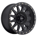 Picture of Method MR304 Double Standard 17x8.5 0mm Offset 6x5.5 108mm CB Matte Black Wheel