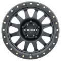 Picture of Method MR304 Double Standard 17x8.5 0mm Offset 5x5 94mm CB Matte Black Wheel