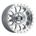 Picture of Method MR304 Double Standard 17x8.5 0mm Offset 5x5.5 108mm CB Machined/Clear Coat Wheel