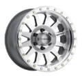 Picture of Method MR304 Double Standard 18x9 -12mm Offset 6x5.5 108mm CB Machined/Clear Coat Wheel