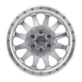 Picture of Method MR304 Double Standard 18x9 -12mm Offset 6x5.5 108mm CB Machined/Clear Coat Wheel