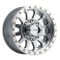 Picture of Method MR304 Double Standard 17x8.5 0mm Offset 8x170 130.81mm CB Machined/Clear Coat Wheel