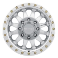 Picture of Method MR304 Double Standard 17x8.5 0mm Offset 8x170 130.81mm CB Machined/Clear Coat Wheel