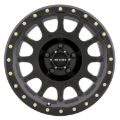Picture of Method MR305 NV 17x8.5 0mm Offset 5x5.5 108mm CB Matte Black Wheel