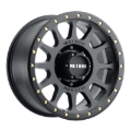 Picture of Method MR305 NV 17x8.5 0mm Offset 8x170 130.81mm CB Matte Black Wheel