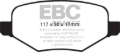 Picture of EBC Greenstuff Brake Pad Sets - DP61826