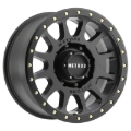 Picture of Method MR305 NV HD 17x8.5 0mm Offset 8x6.5 130.81mm CB Matte Black Wheel