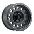 Picture of Method MR307 Hole 17x8.5 0mm Offset 5x5 94mm CB Matte Black Wheel