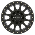 Picture of Method MR305 NV HD 18x9 +18mm Offset 8x6.5 130.81mm CB Matte Black Wheel