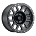 Picture of Method MR309 Grid 18x9 +18mm Offset 6x135 94mm CB Matte Black Wheel