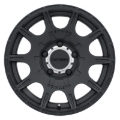 Picture of Method MR308 Roost 17x8.5 0mm Offset 5x5 71.5mm CB Matte Black Wheel