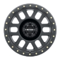 Picture of Method MR309 Grid 18x9 +18mm Offset 6x135 94mm CB Matte Black Wheel