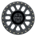 Picture of Method MR309 Grid 17x8.5 0mm Offset 5x5 94mm CB Matte Black Wheel