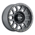 Picture of MRW MR309 Wheels - Method MR309 Grid 18x9 +18mm Offset 8x6.5 130.81mm CB Titanium/Black Street Loc Wheel mrwMR30989080818
