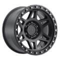 Picture of Method MR312 17x9 -12mm Offset 6x5.5 106.25mm CB Matte Black Wheel