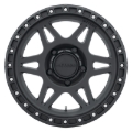Picture of Method MR312 17x8.5 0mm Offset 5x5.5 108mm CB Matte Black Wheel