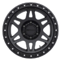 Picture of Method MR312 17x8.5 0mm Offset 6x135 87mm CB Matte Black Wheel