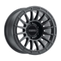 Picture of Method MR314 17x8.5 0mm Offset 6x5.5 106.25mm CB Matte Black Wheel