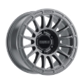 Picture of Method MR314 17x7.5 +25mm Offset 6x5.5 106.25mm CB Gloss Titanium Wheel