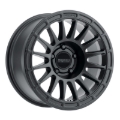 Picture of Method MR314 17x8.5 0mm Offset 5x5 71.5mm CB Matte Black Wheel