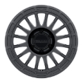 Picture of Method MR314 17x7.5 +25mm Offset 6x5.5 106.25mm CB Matte Black Wheel