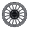 Picture of Method MR314 17x7.5 +25mm Offset 6x5.5 106.25mm CB Gloss Titanium Wheel