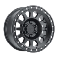 Picture of Method MR315 17x8.5 0mm Offset 6x120 67mm CB Matte Black Wheel