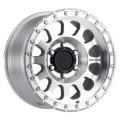 Picture of Method MR315 17x8.5 0mm Offset 6x135 87mm CB Machined/Clear Coat Wheel