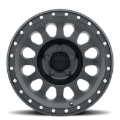 Picture of Method MR315 17x8.5 0mm Offset 5x150 110.5mm CB Matte Black Wheel
