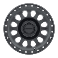 Picture of Method MR315 17x8.5 0mm Offset 6x5.5 106.25mm CB Matte Black Wheel