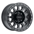Picture of Method MR315 17x9 -12mm Offset 8x6.5 130.81mm CB Matte Black Wheel