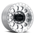 Picture of Method MR315 17x9 -12mm Offset 8x6.5 130.81mm CB Machined/Clear Coat Wheel