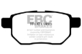 Picture of EBC Greenstuff Brake Pad Sets - DP21947