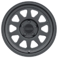 Picture of Method MR316 18x9 +18mm Offset 5x150 110.5mm CB Matte Black Wheel