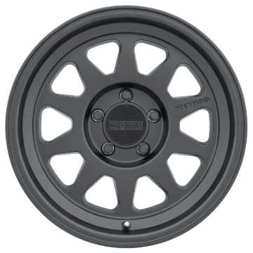 Picture of Method MR316 17x8.5 0mm Offset 5x5 71.5mm CB Matte Black Wheel