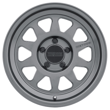Picture of Method MR316 18x9 +18mm Offset 5x150 110.5mm CB Gloss Titanium Wheel