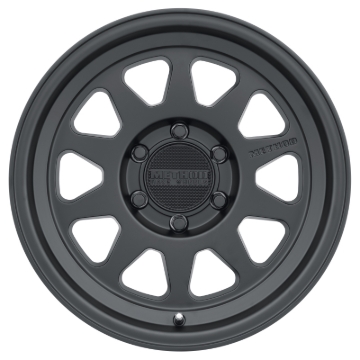 Picture of Method MR316 18x9 +18mm Offset 6x5.5 106.25mm CB Matte Black Wheel