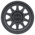 Picture of Method MR316 17x8.5 0mm Offset 6x135 87mm CB Matte Black Wheel