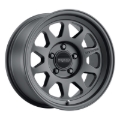 Picture of Method MR316 18x9 +18mm Offset 5x150 110.5mm CB Matte Black Wheel