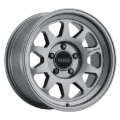 Picture of Method MR316 18x9 +18mm Offset 5x150 110.5mm CB Gloss Titanium Wheel